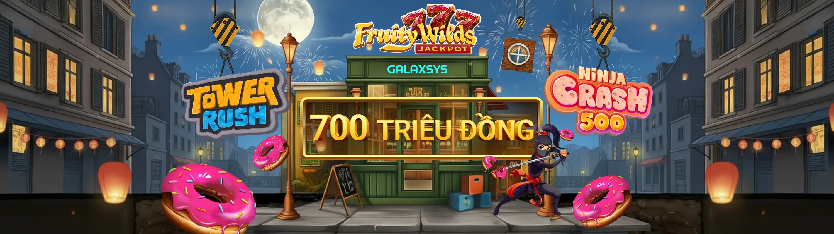 Banner ưu đãi OKVIP1 mới nhất 2026