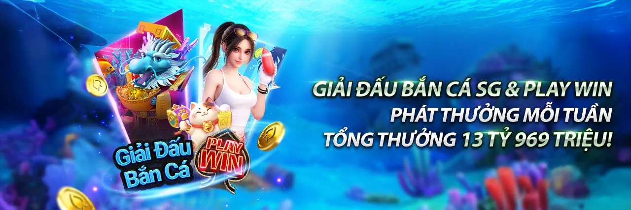 Hình ảnh chính về các chương trình khuyến mãi của OKVIP1