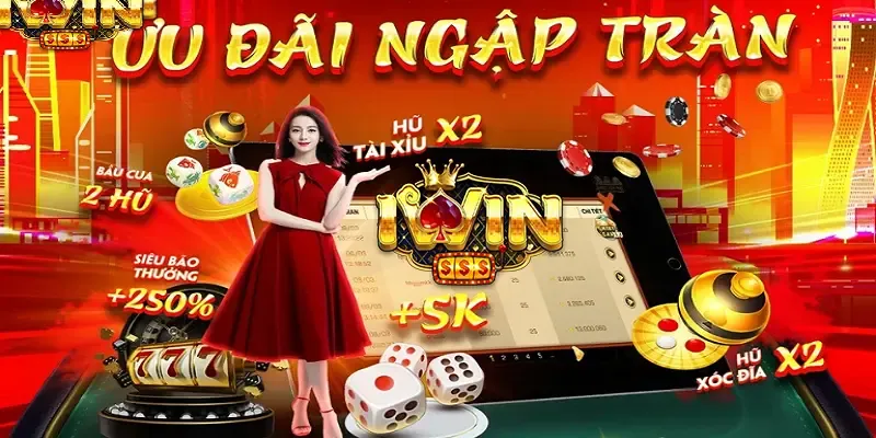 Slot Jackpot lũy tiến OKVIP1